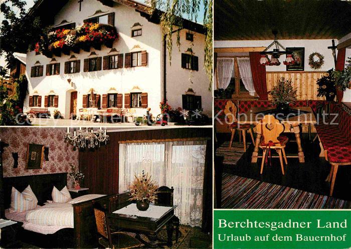 Teisendorf Oberbayern Urlaub auf dem Bauernhof Franziska Schuhbeck