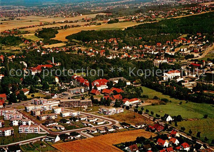 Bad Eilsen Fliegeraufnahme