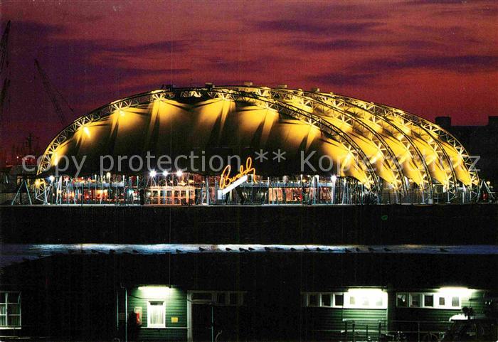HAMBURG CITY Metropol Musicaltheater im Hafen