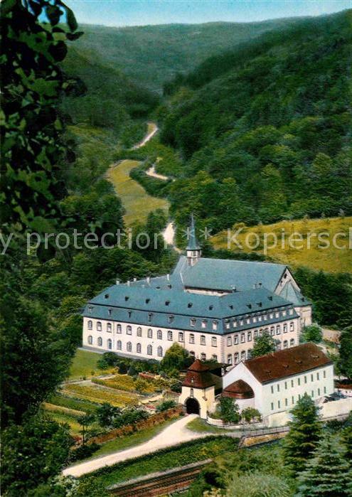 St Thomas Eifel Ehemalige Zisterzienserinnenabtei