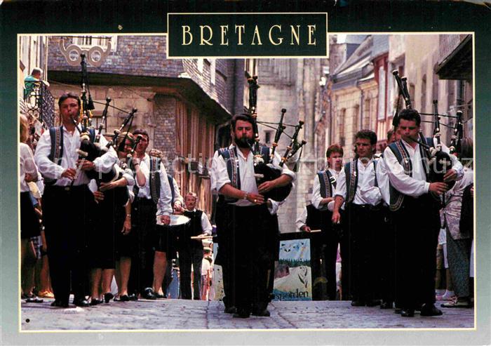 Benodet Bretagne Festival de Cornouaille