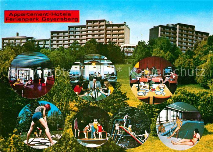 Freyung Ferienpark Geyersberg