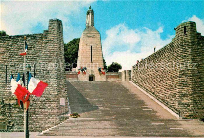 Verdun Meuse Monument de la Victoire