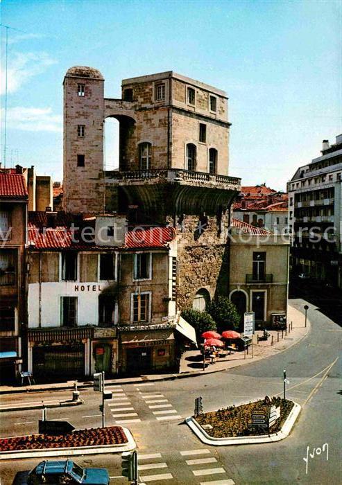 Montpellier Herault Tour de la Babotte