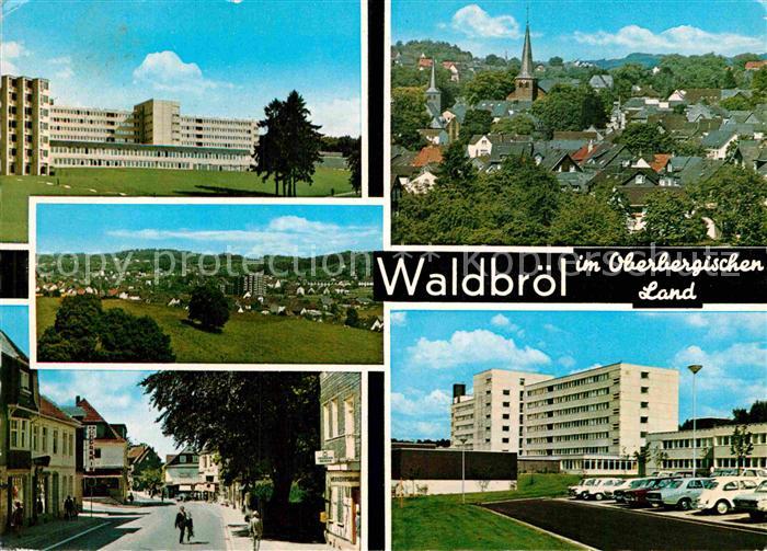 Waldbroel