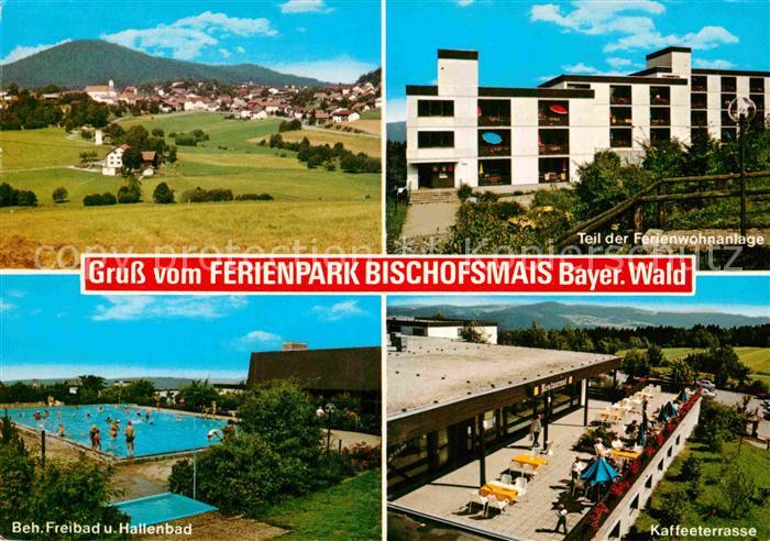 Bischofsmais Freibad Hallenbad Ferienwohnanlage