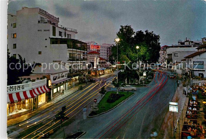 Torremolinos Plaza Costa del Sol