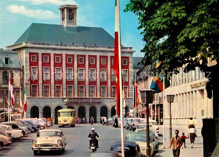 Neuss Rathaus