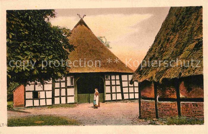 Bauernhaus Mindener Land