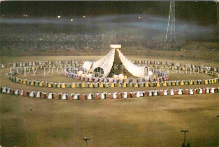 Tanz Taenzer Mass Display Folk Dancers Republic Festival Pretoria