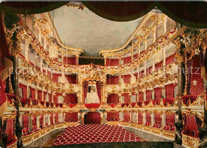 Theater Altes Residenztheater Muenchen