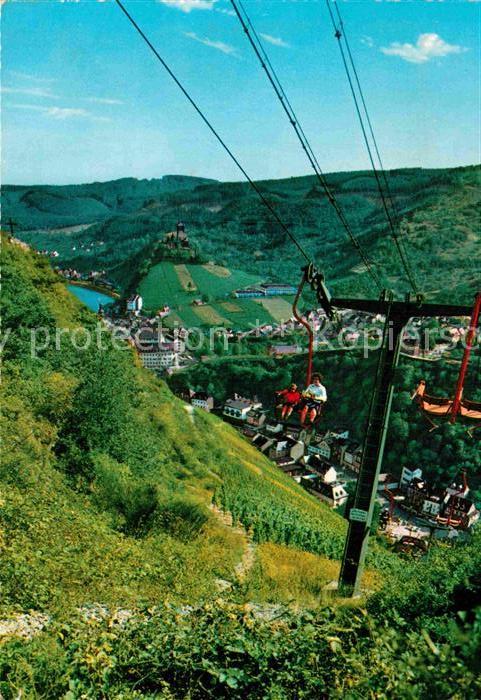 Sessellift Cochem Mosel