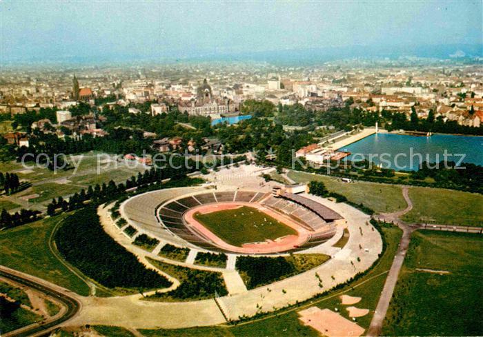 Stadion Stadium Estadio-- Niedersachsen-Stadion Hannover