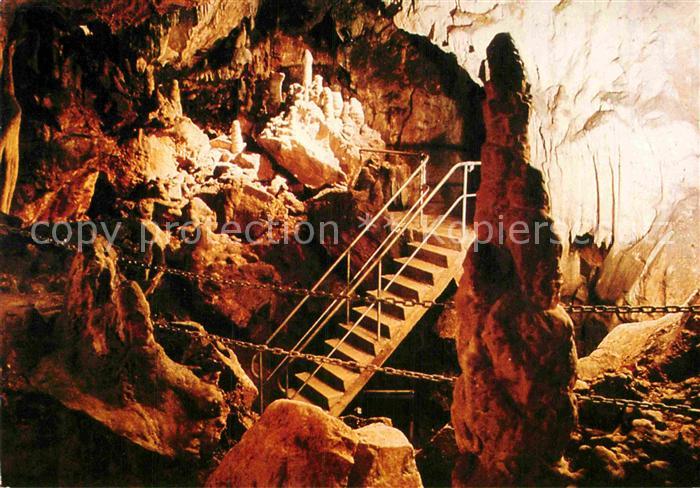 Hoehlen Caves Grottes Warstein Bilsteinhöhlen Grosse Halle Bu