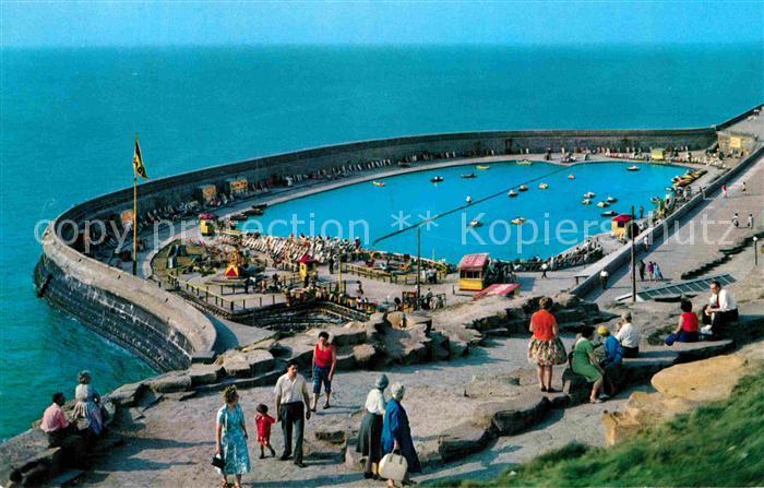 Blackpool North Shore Boating Pool