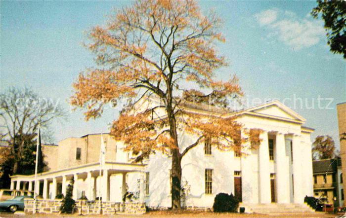 Alexandria Virginia Georg Washington Bicentennial Center