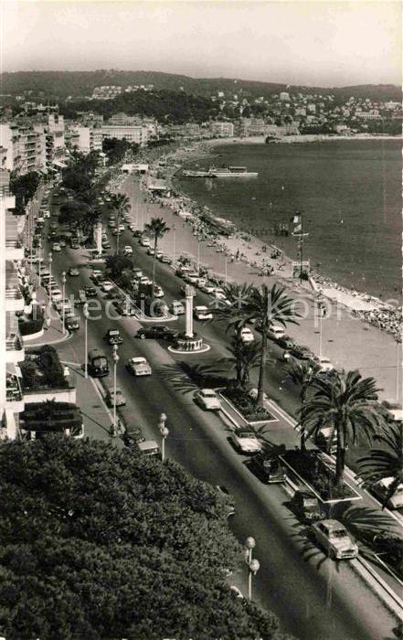 Nice Alpes Maritimes Promenade des Anglais
