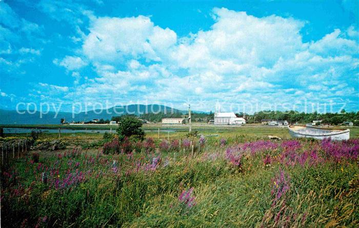 Charlevoix Saint Louis Ile aux Coudres