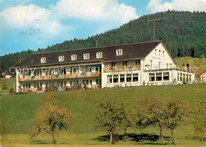 Klosterreichenbach Kurhaus Hotel Waldgrund
