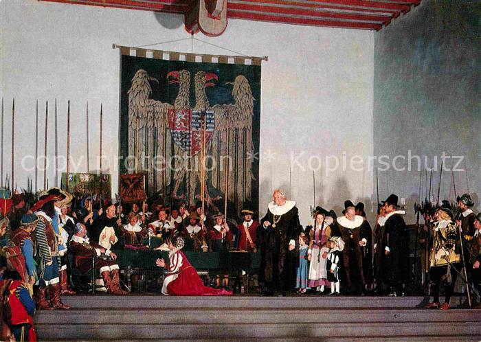 Rothenburg Tauber Hist Festspiele Der Meistertrunk