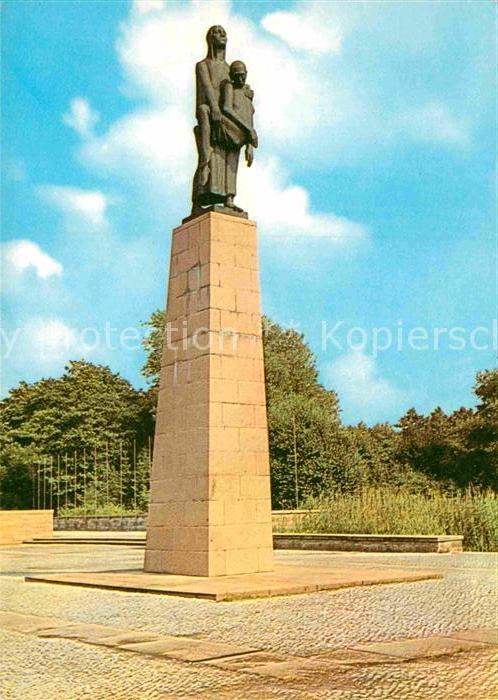 Ravensbrueck Nationale Mahn und Gedenkstaette