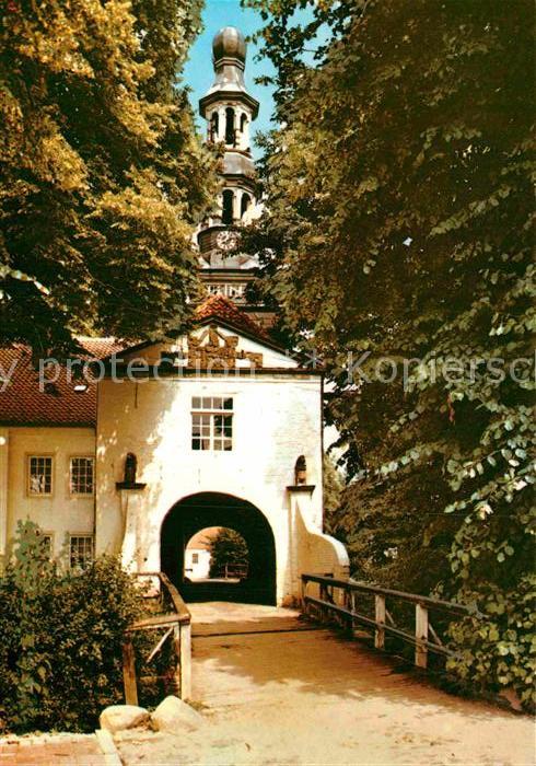 Dornumersiel Schlossturm