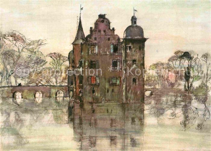 Bodelschwingh Wasserschloss Bodelschwingh