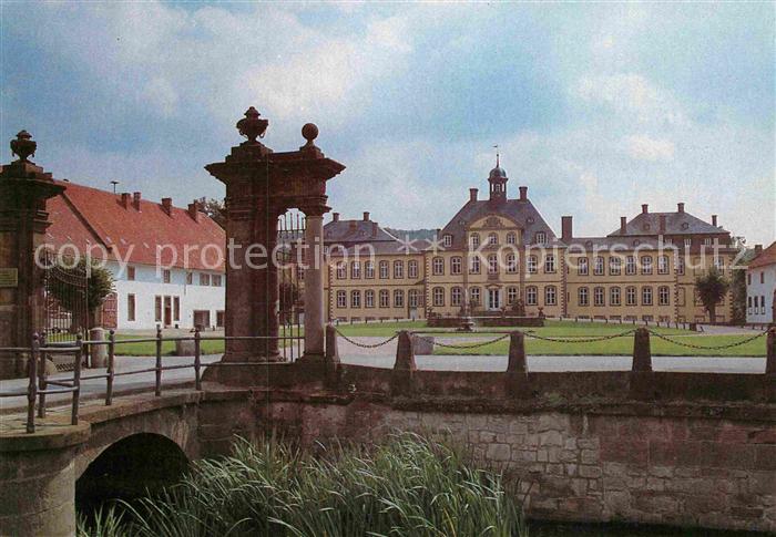 Holle Hude Schloss Soeder