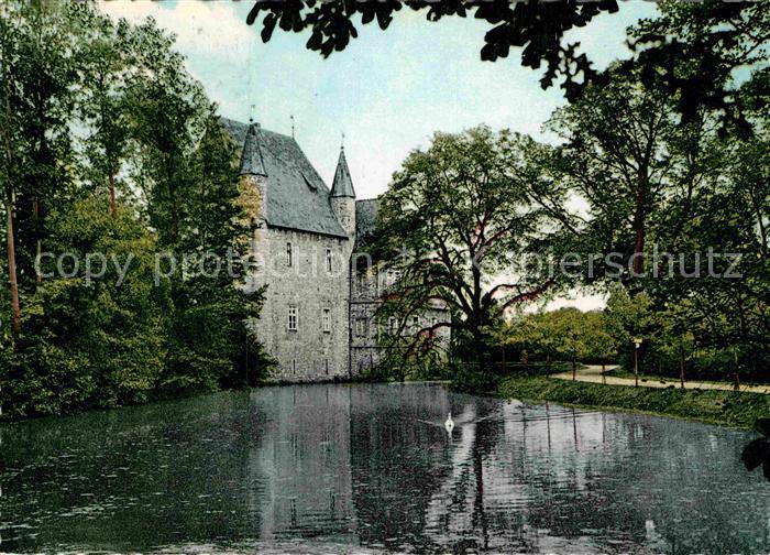Schledehausen  Bissendorf Osnabrueck Niedersachsen schelenburg