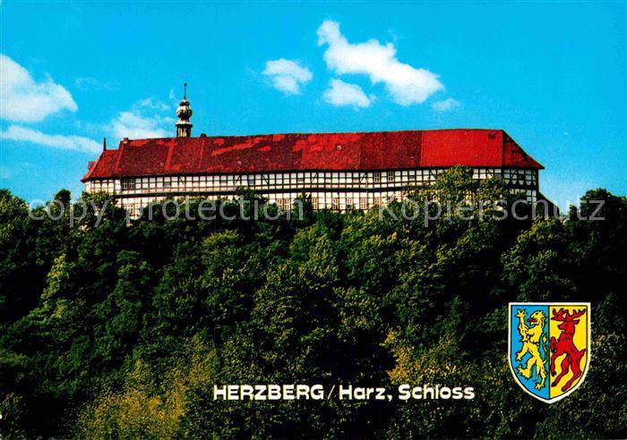 Herzberg Harz Schloss