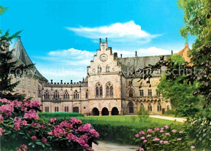 Bad Bentheim Schlosshof