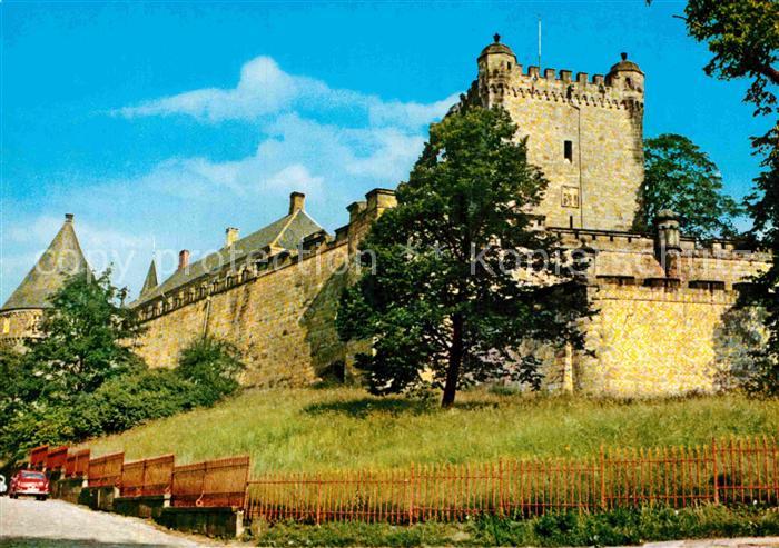 Bad Bentheim Schloss Bentheim