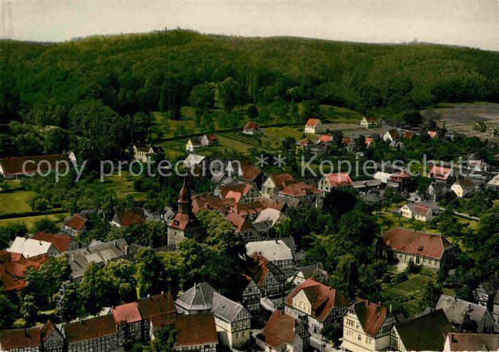 Bad Essen Fliegeraufnahme