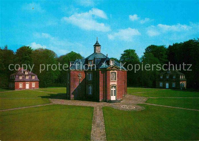 Soegel Jagdschloss Clemenswerth