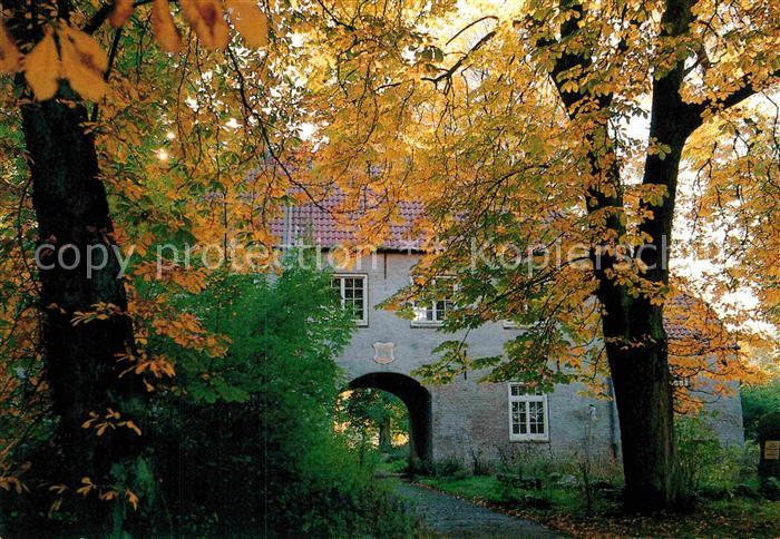 Wilhelmshaven  CITY Burg Kniphausen
