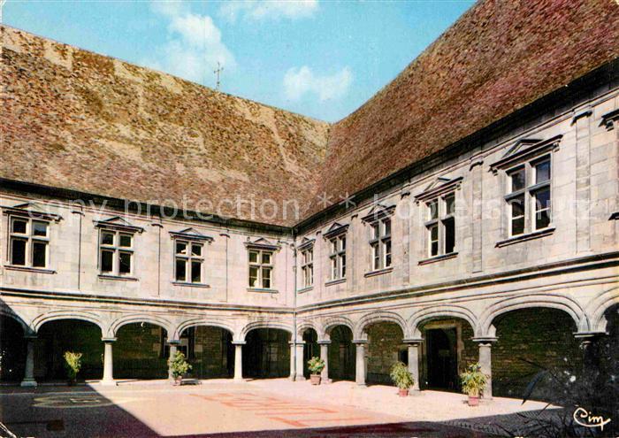 Besancon Doubs Musee Historique du Palais Granvelle