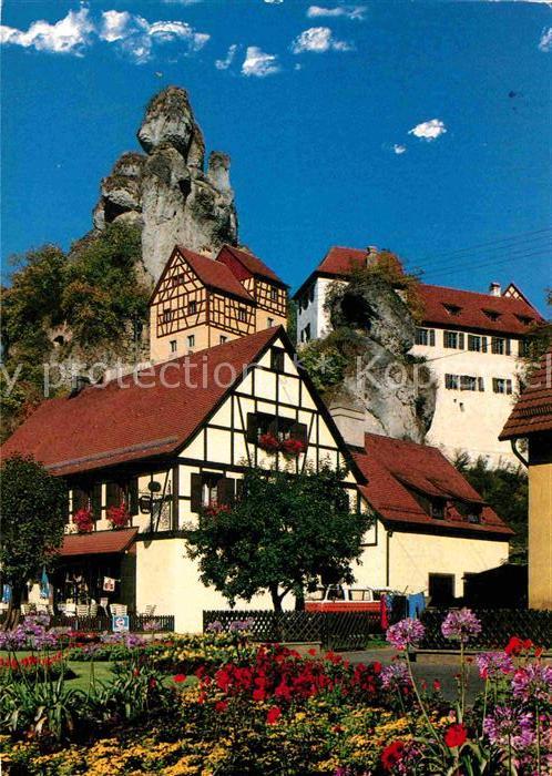 Tuechersfeld Fraenkische Schweiz Museum