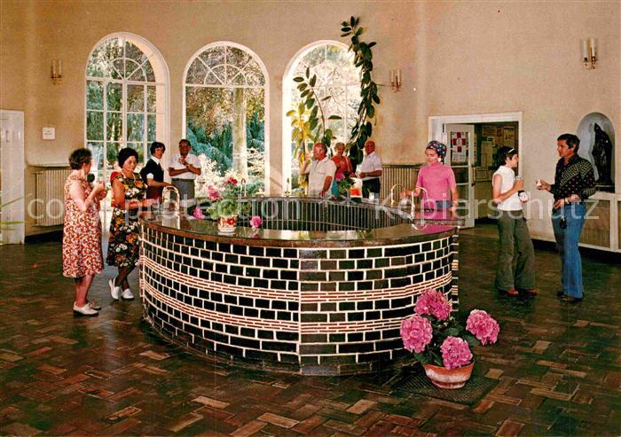 Bad Neustadt Brunnenhalle