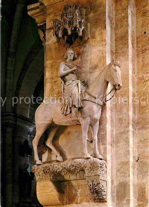 Bamberg Der Bamberger Reiter