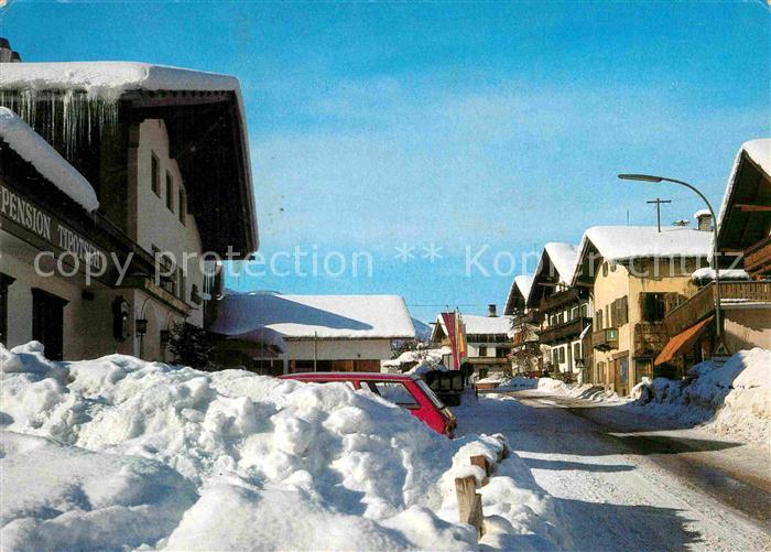 Stumm Zillertal Ortsmotiv