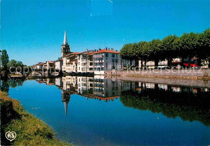 Saint-Girons Ariege Les Bords du Salat