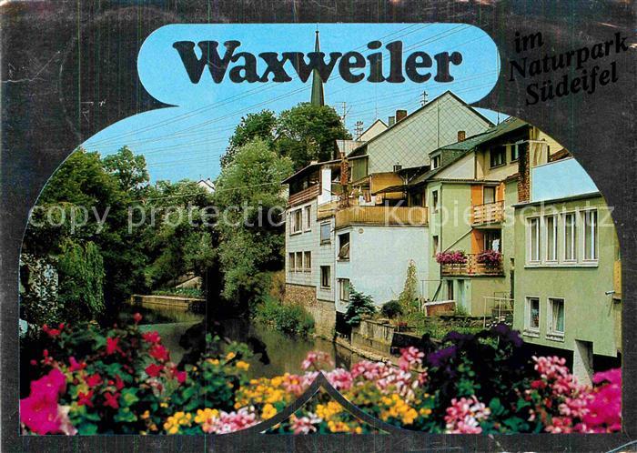 Waxweiler Ortsmotiv
