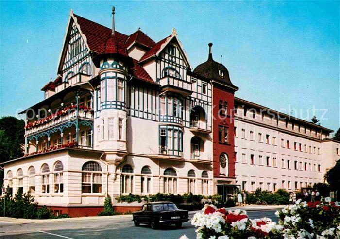 Bad Sachsa Harz Reichsbundheim