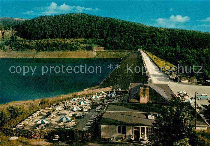 Osterode Harz Soesetalsperre