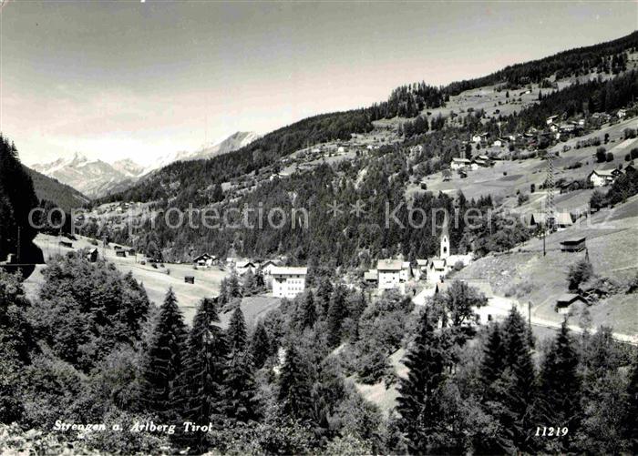 Strengen am Arlberg