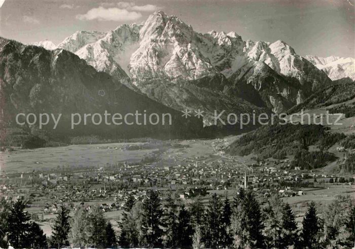 Lienz Tirol Paorama
