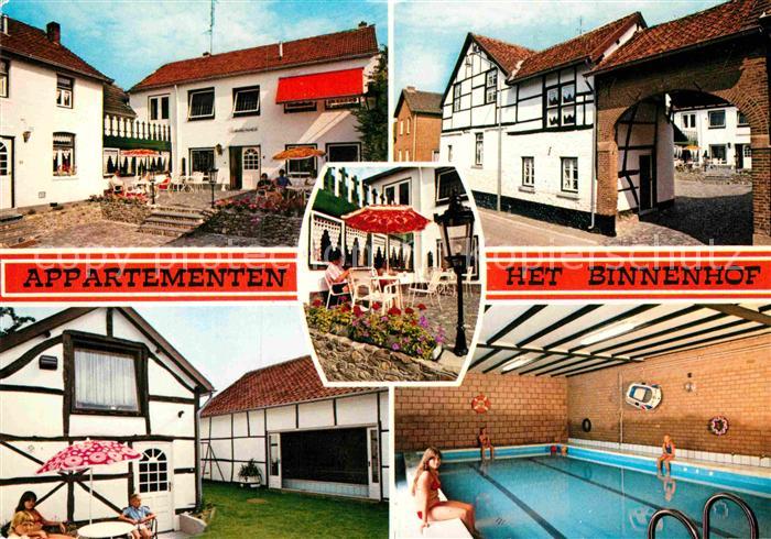 St Geertruid Appartementen Het Binnenhof