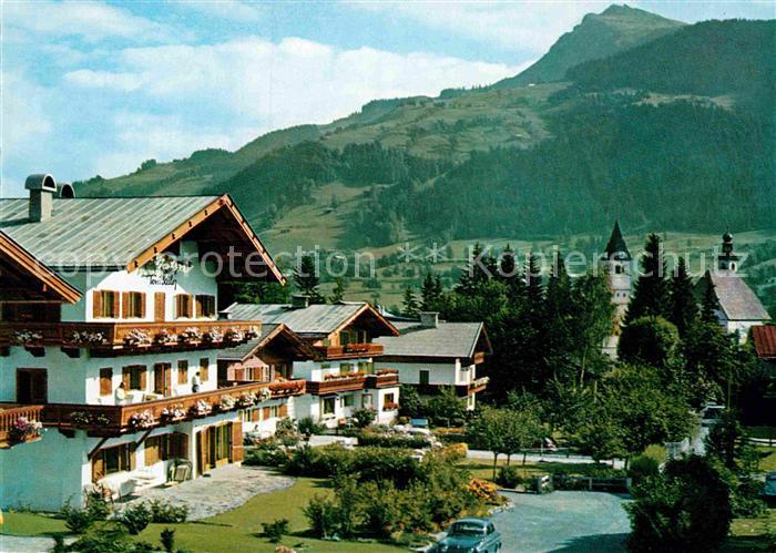 Kitzbuehel Tirol Kitzbueheler Horn Haus Toni Sailer