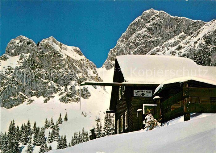 Nesselwaengle Tirol Tannheimerhuette