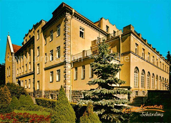 Schaerding Kneipp Kuranstalt der Barmherzigen Brueder